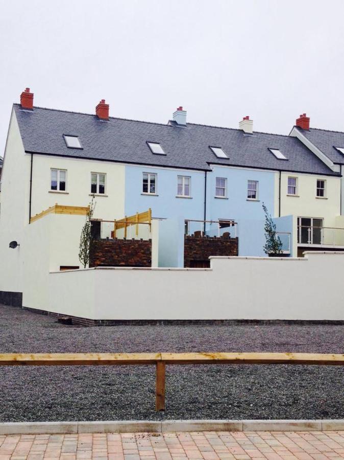 Central Modern Townhouse In Saundersfoot Villa Kültér fotó