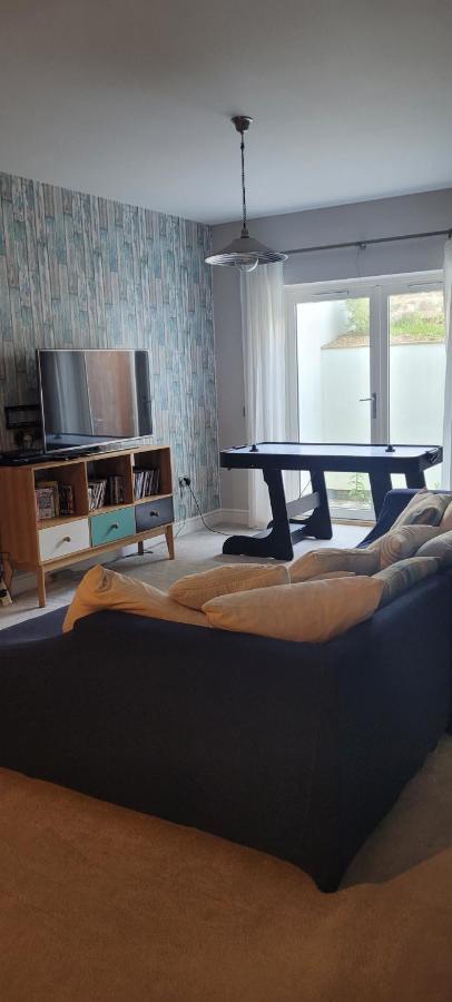 Central Modern Townhouse In Saundersfoot Villa Kültér fotó